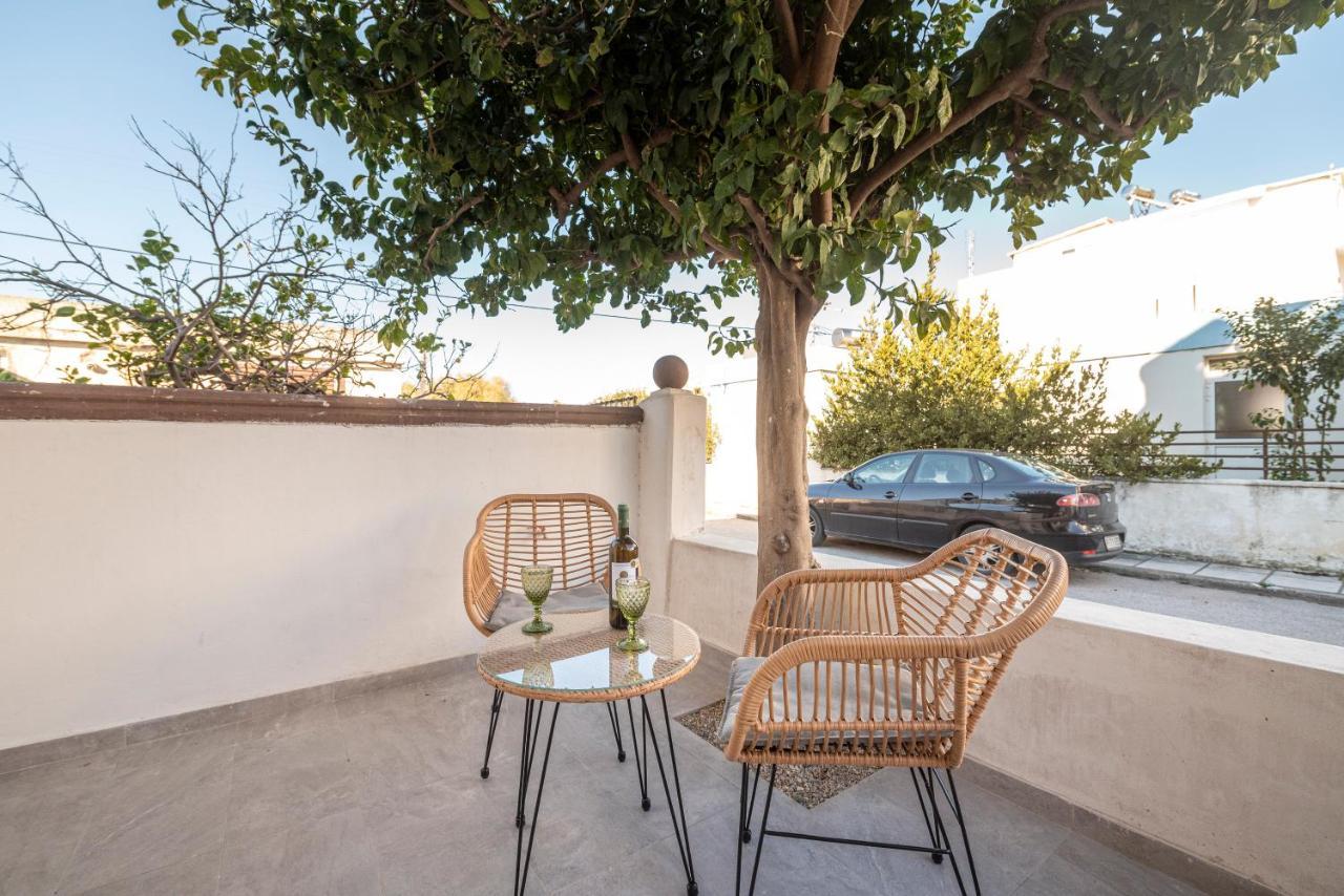 Irene'S Sunny Apartment Kos Extérieur photo